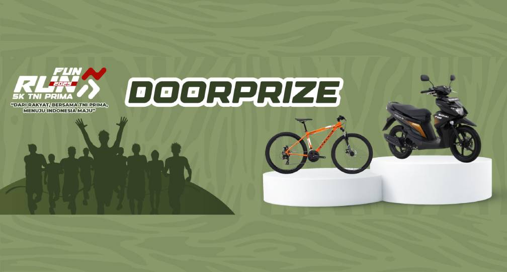 Doorprize